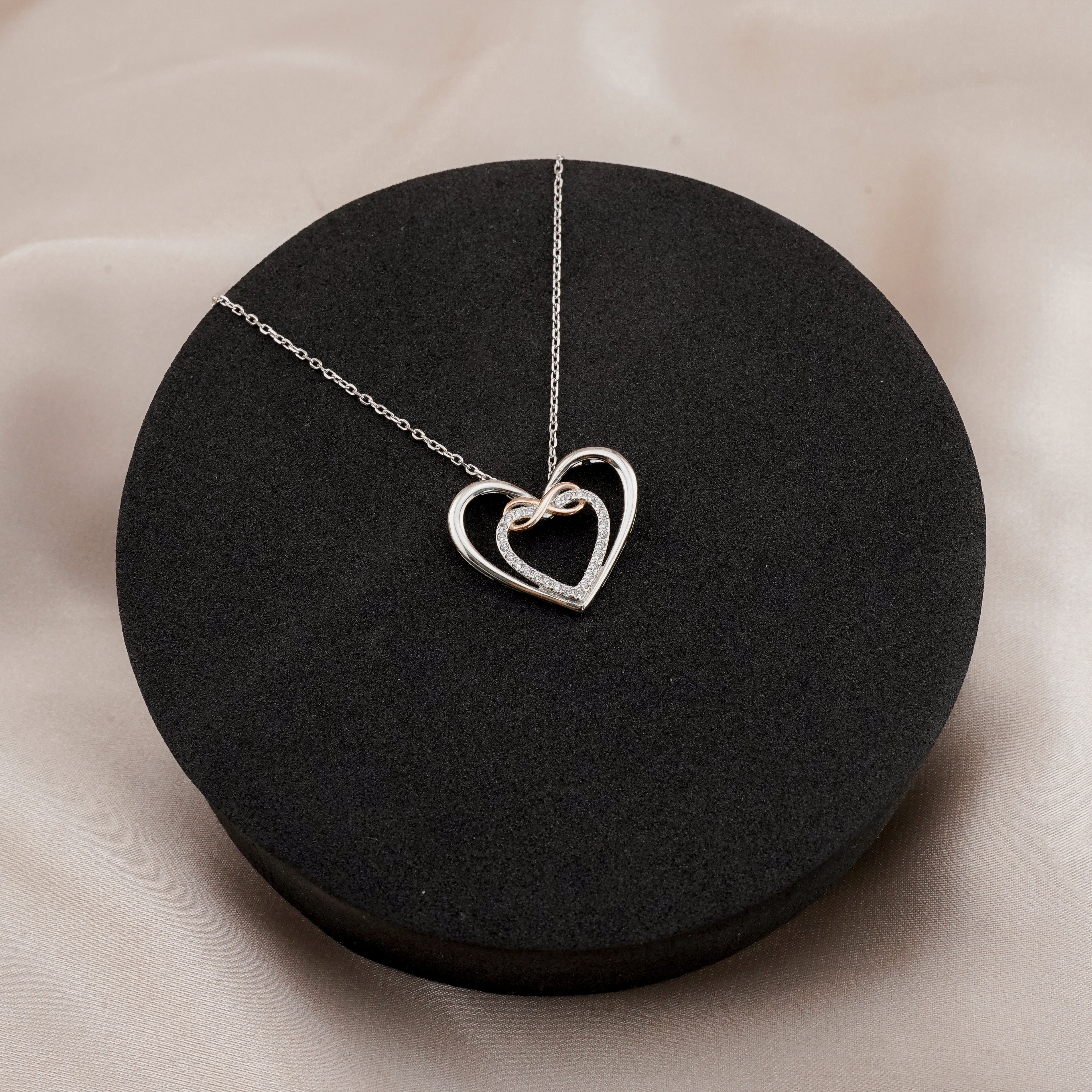 My Heart, Your Strength Necklace