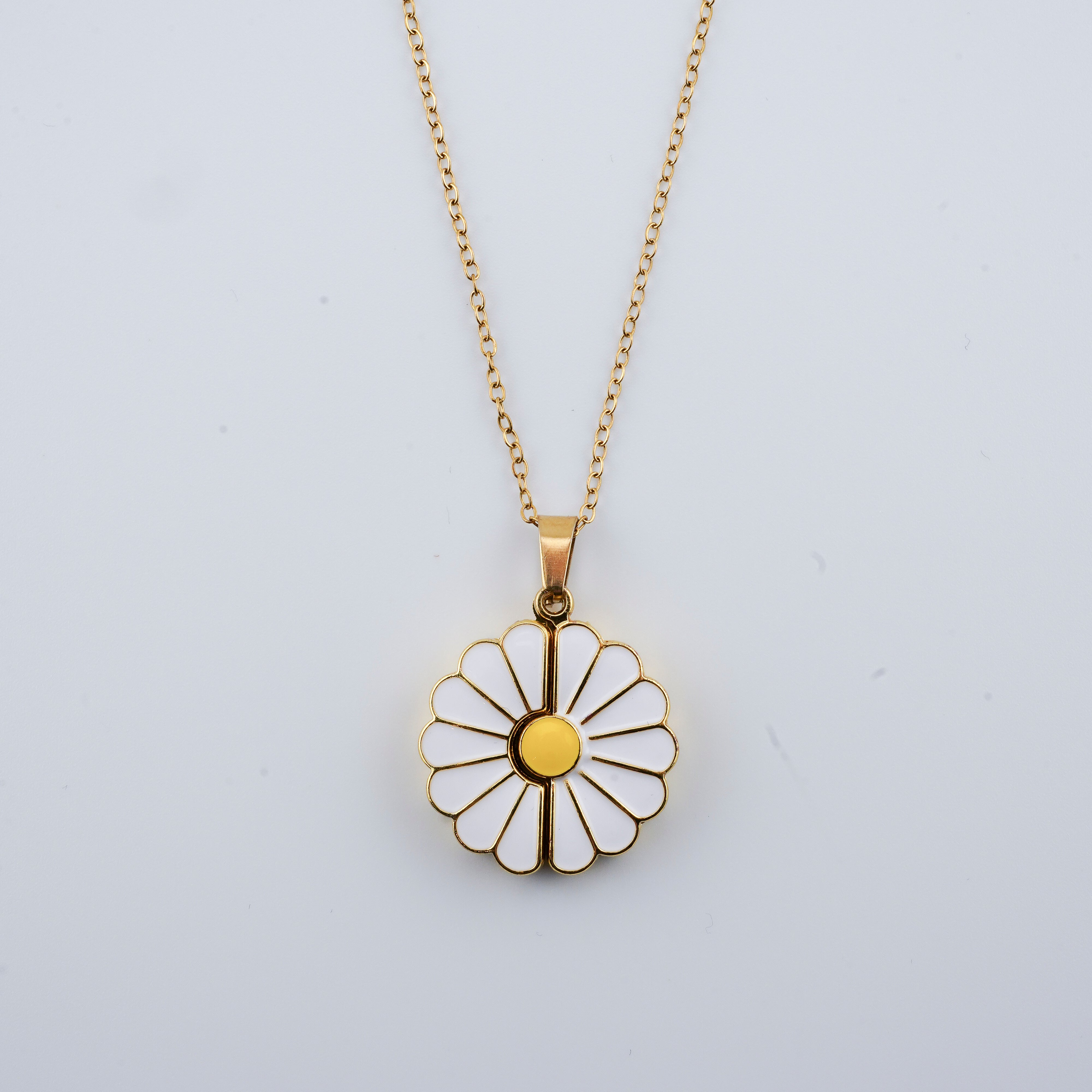 Forever My Sunshine Necklace