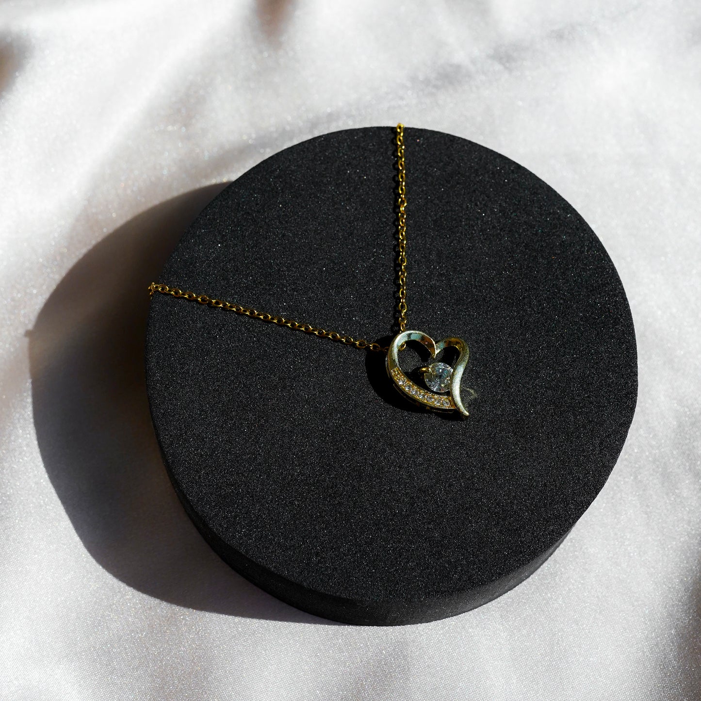Always With You Heart Necklace
