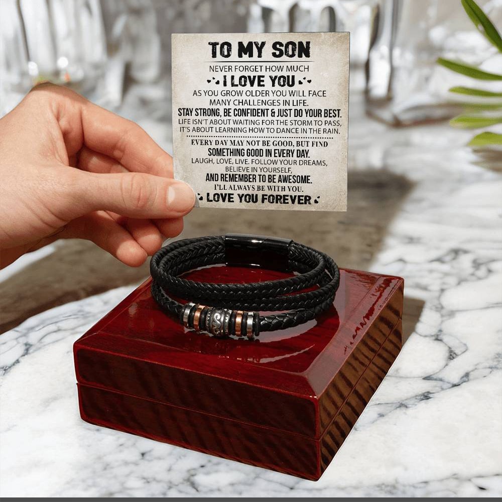 "Always With You" - Eternal Love Complete Bracelet Gift Set