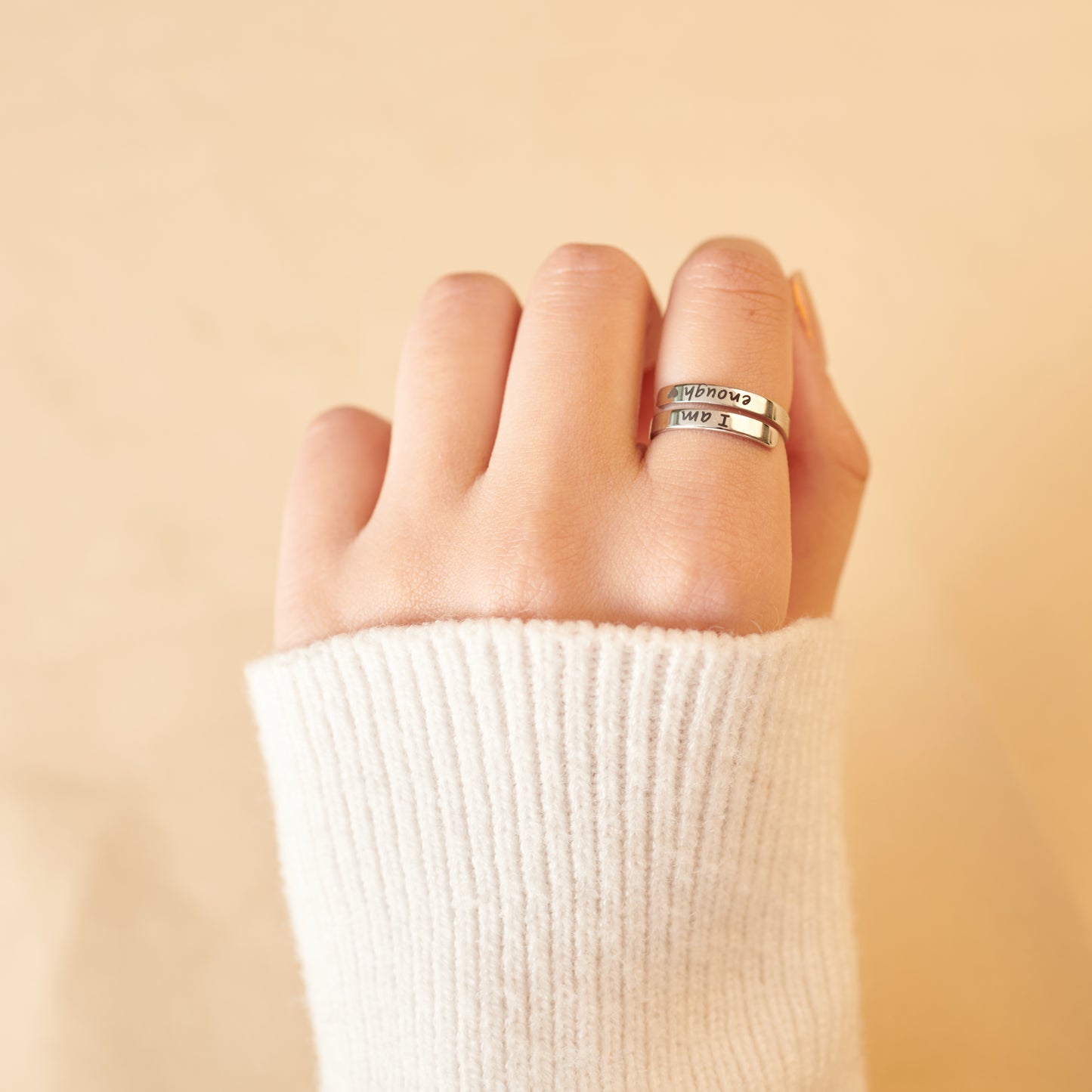 To My Bestfriend - Du bist genug Geschenk-Set