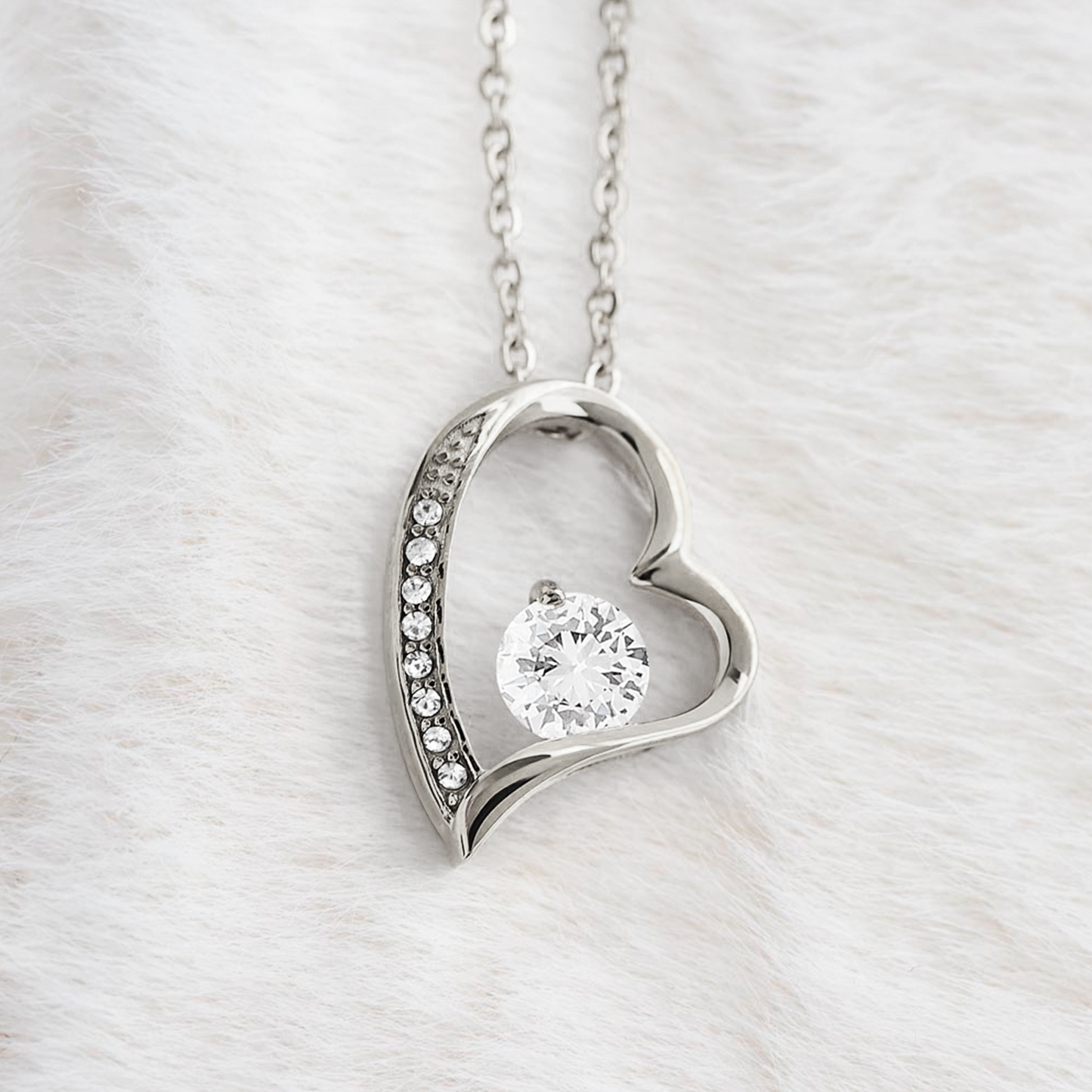 Collier Forever Love pour maman