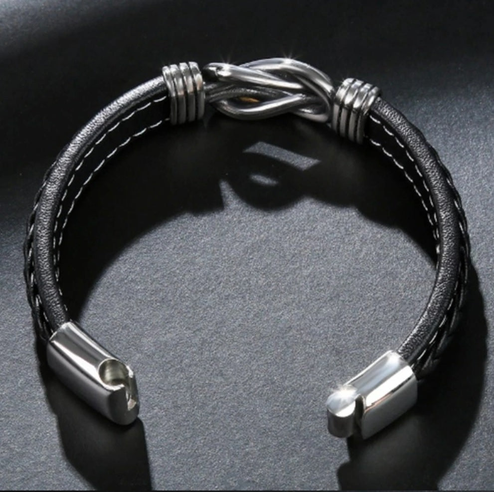 [Bracelet Only] Forever Bonded Interlocking Bracelet - Larger size