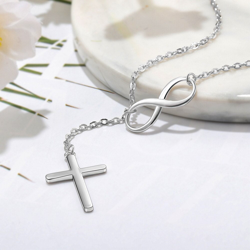 Infinite Faith Necklace™