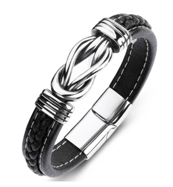 [Bracelet Only] Forever Bonded Interlocking Bracelet - Larger size
