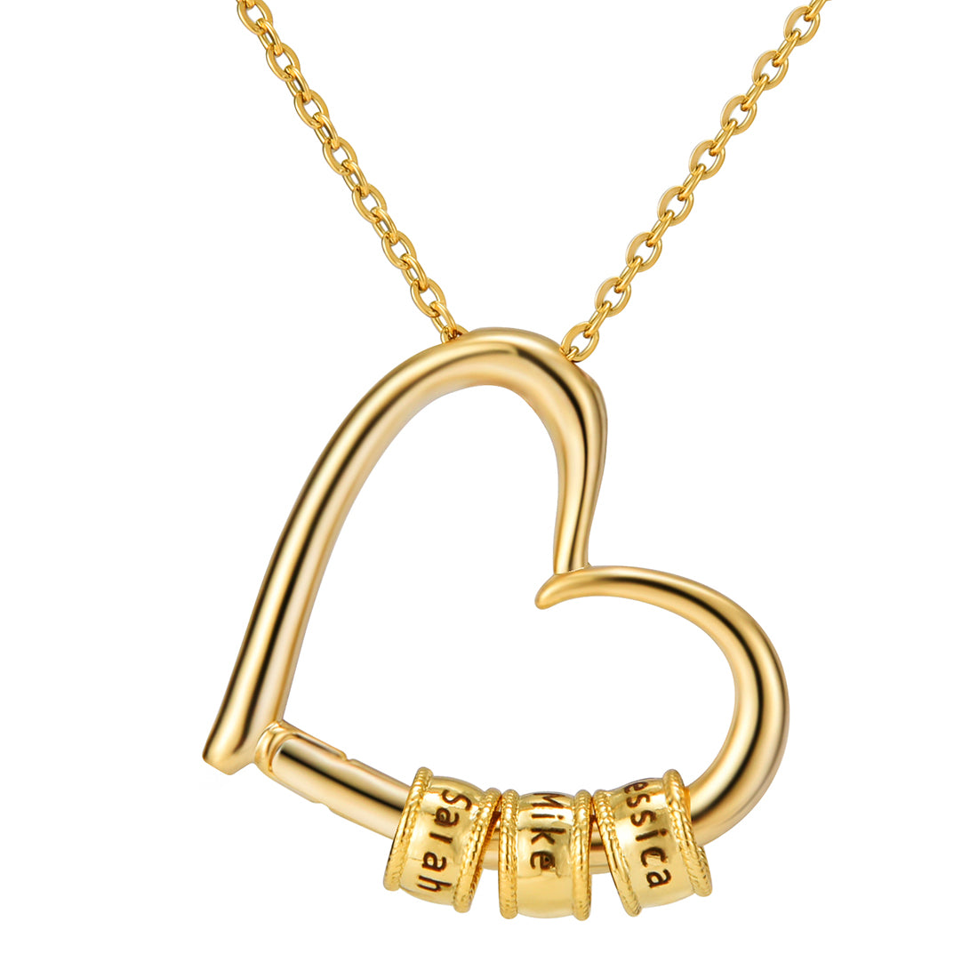 Infinite Love Engraved Pendant Gift Set