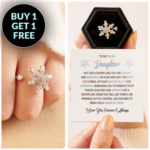 "Sparkle Like A Snowflake" Gift Set [BUY 1, GET FREE]
