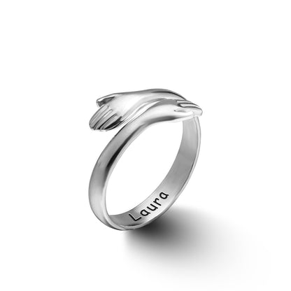 Hug from Heaven Ring Gift Set