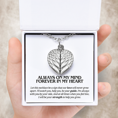 Close to My Heart – Custom Angel Photo Locket