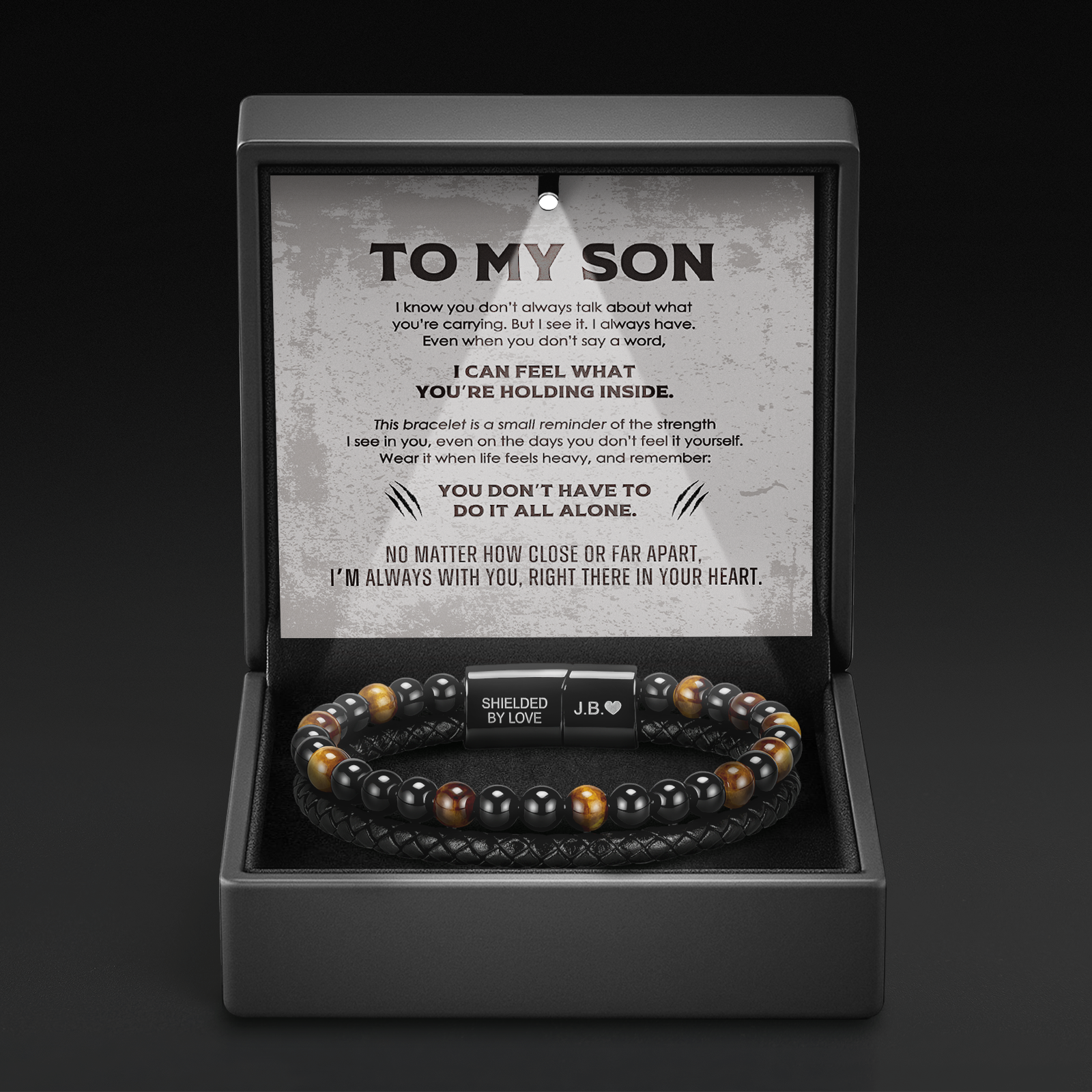 Premium LED Gift Box