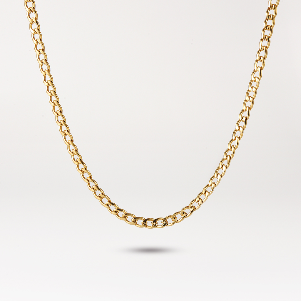 Happy Graduation - Cuban Chain for Son