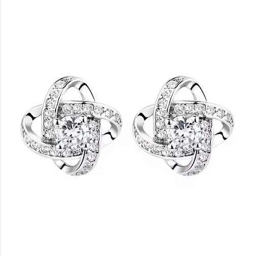 Boucles d'oreilles Forever Love