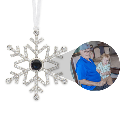 Always Close - Customized Projection Ornament