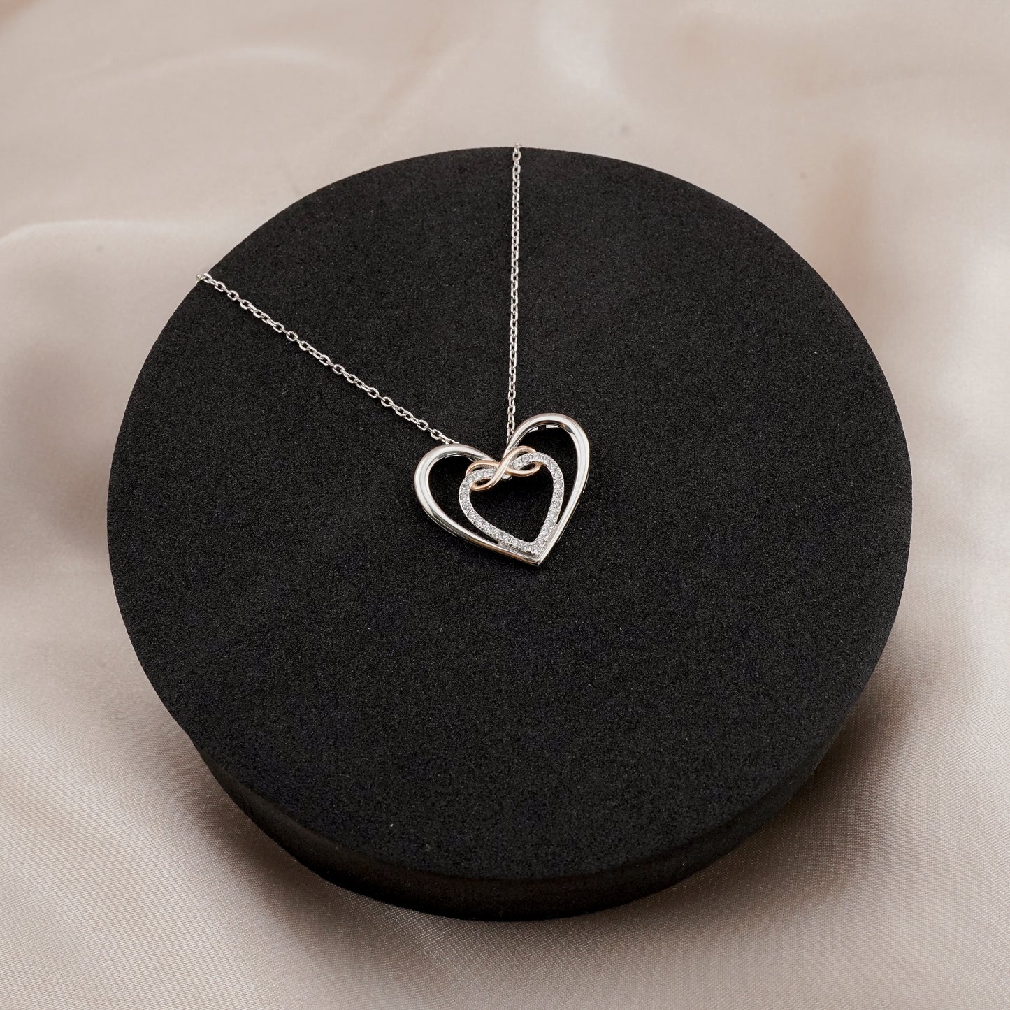 My Heart, Your Strength Necklace