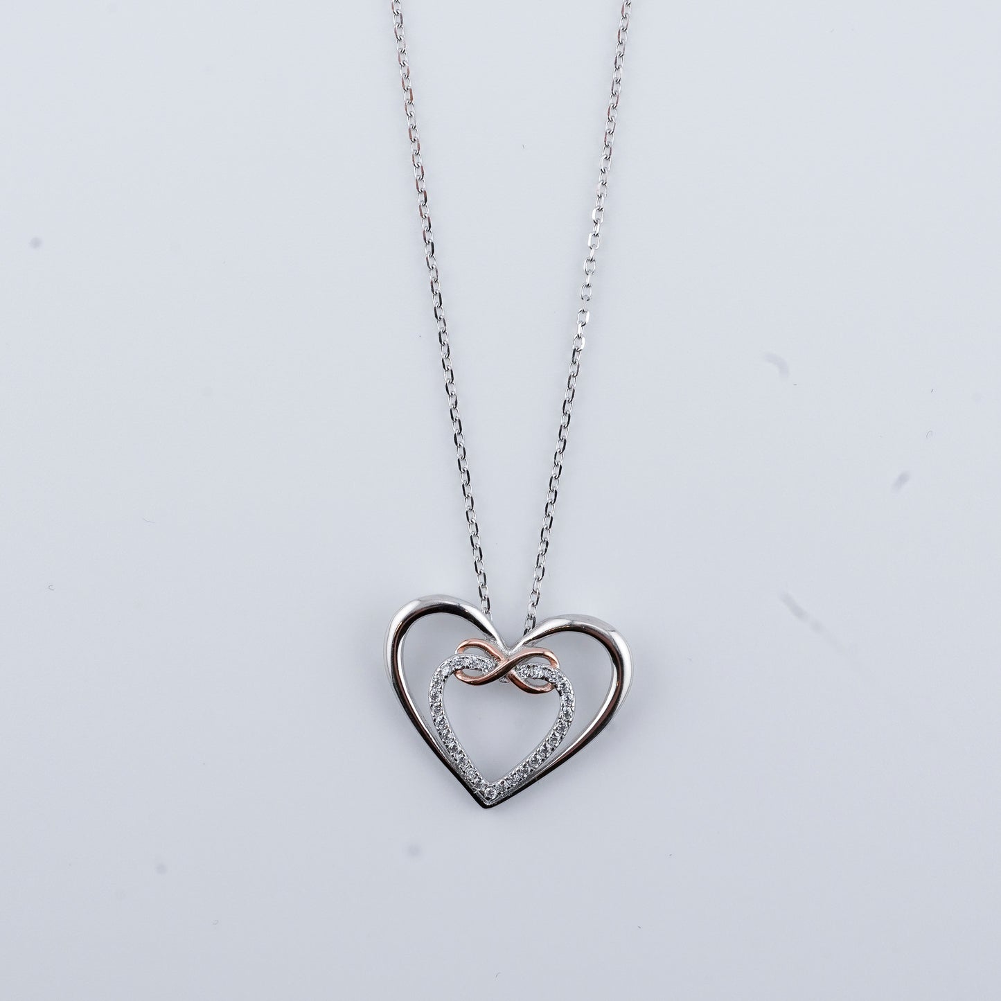 My Heart, Your Strength Necklace