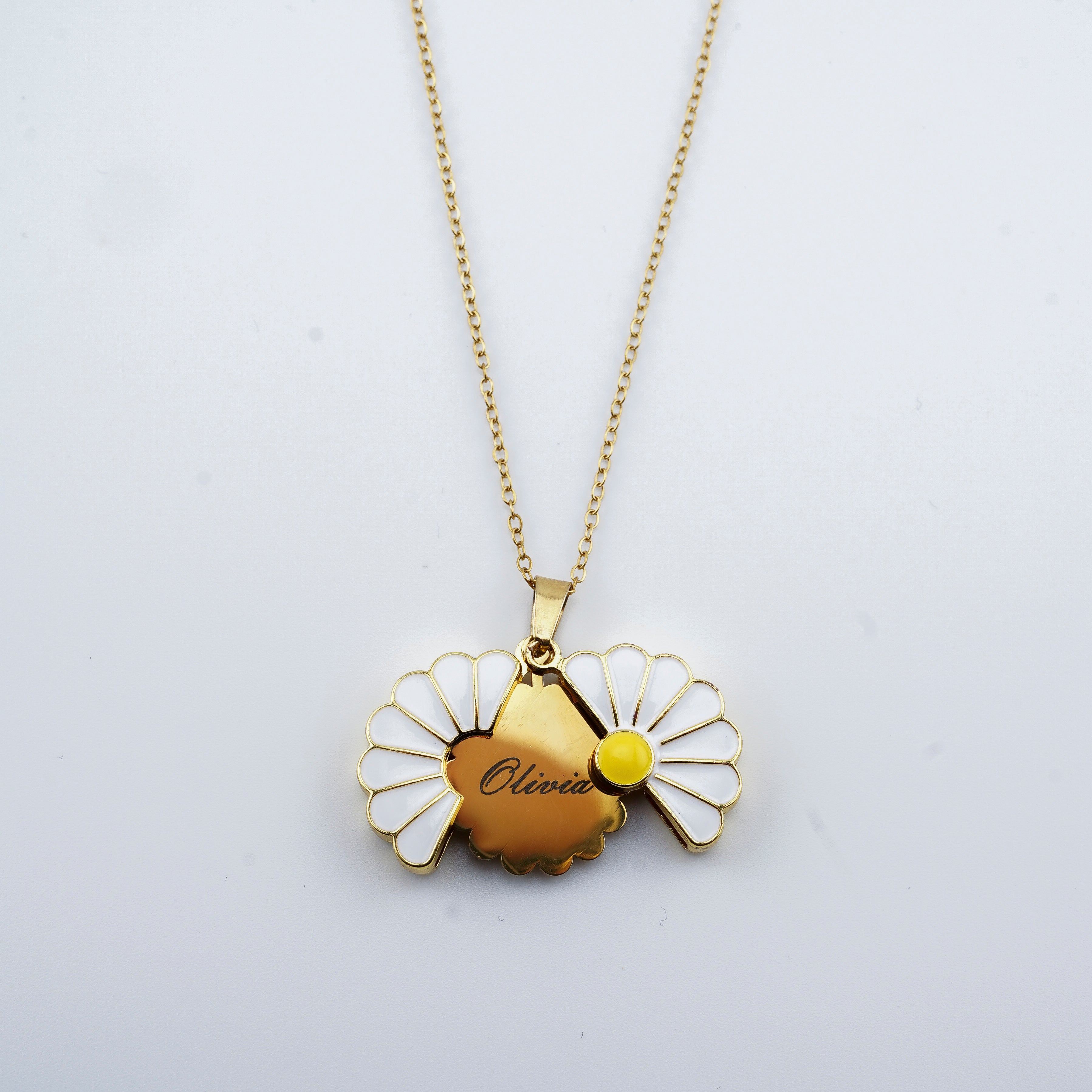 Forever My Sunshine Necklace