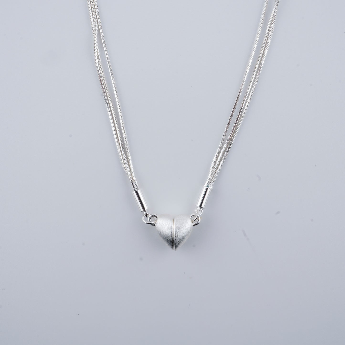 Magnetic Bond Heart Pendant