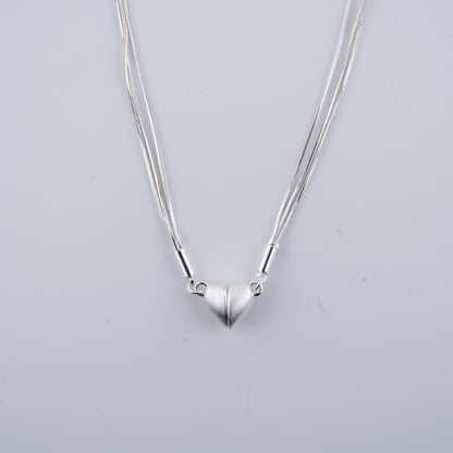 Magnetic Bond Heart Pendant