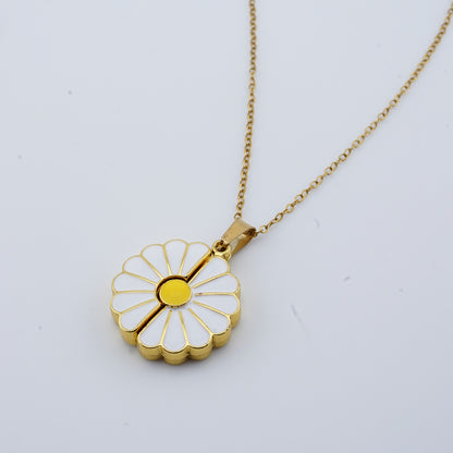 Forever My Sunshine Necklace