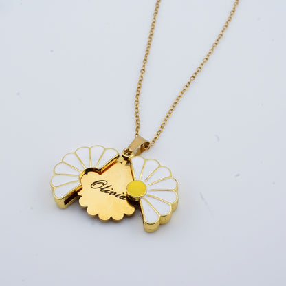 Forever My Sunshine Necklace