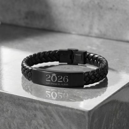 Coffret cadeau personnalisé pour la remise des diplômes de son fils