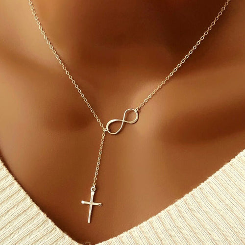 Infinite Faith Necklace™