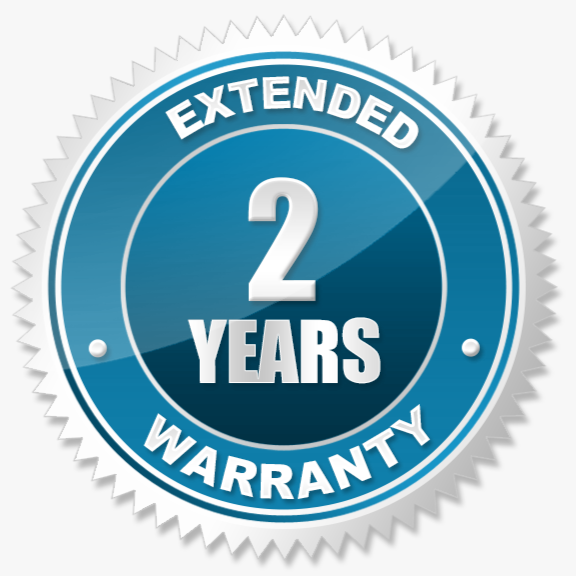 2 Year Extended Warranty