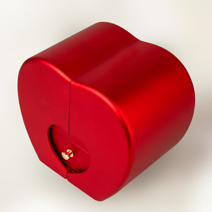 To My Daughter - Liebesknoten-Halskette