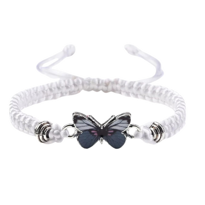 "Set de regalo pulsera mariposa "Wings To Fly