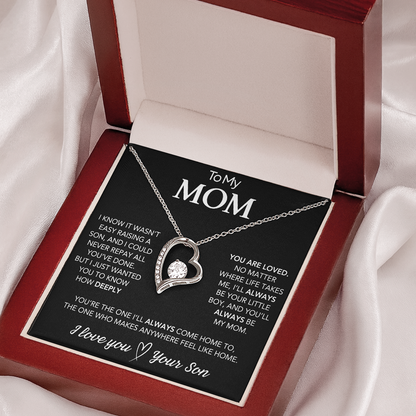 Collar Forever Love para mamá