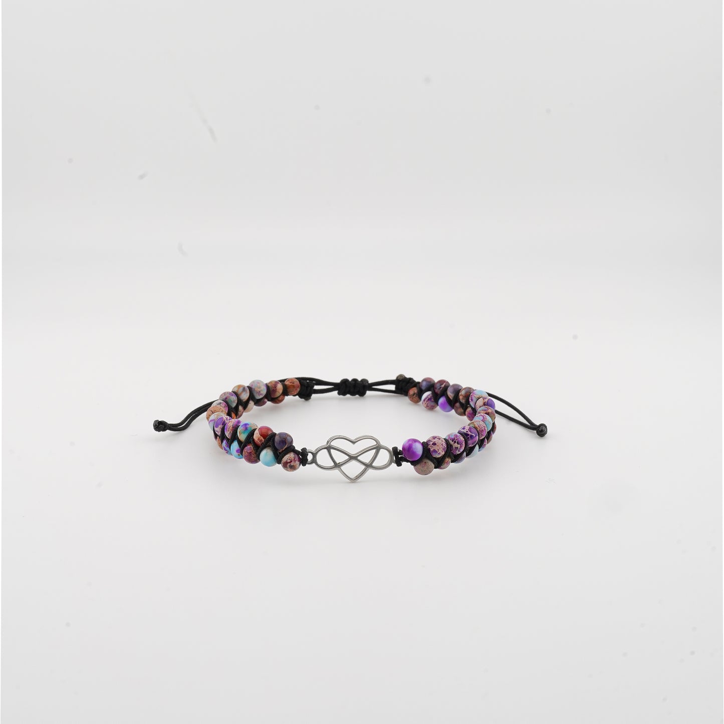 Pulsera Arco Iris Eterno para nieta