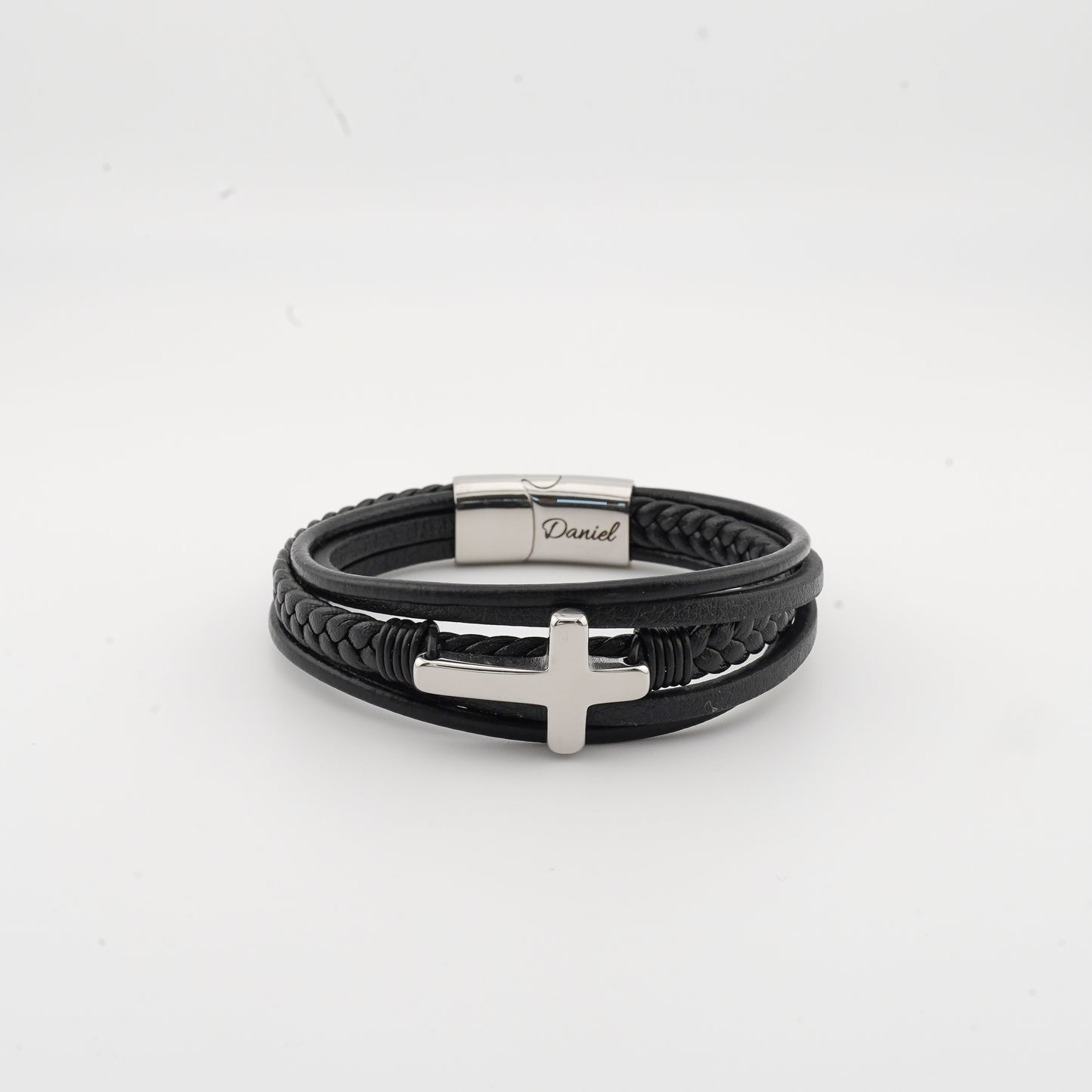 Pulsera Eternal Guardian Faith del nieto