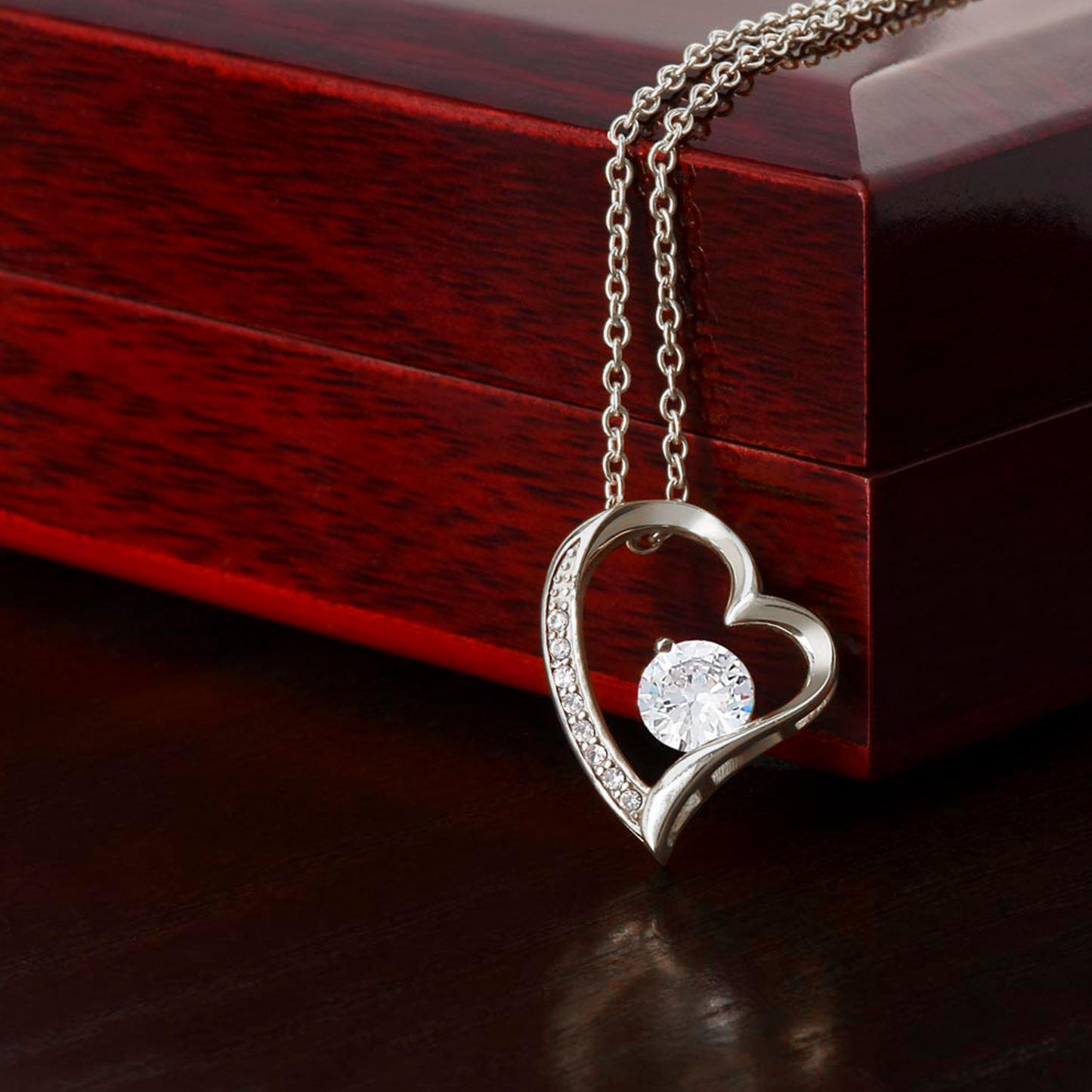 Collier Forever Love pour maman