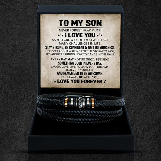 To My Son - Coffret "Je t'aime pour toujours